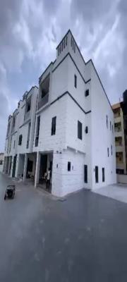 Newly Built 4 Bedrooms Detached Duplex, Wuye, Abuja, Detached Duplex for Rent