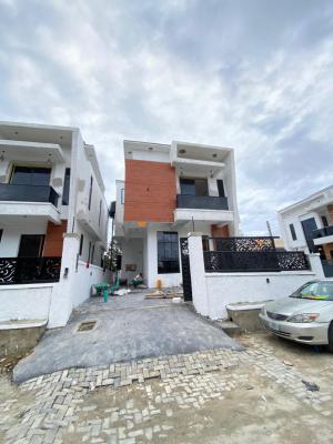 4 Bedrooms Detached Duplex with Bq, Sangotedo, Ajah, Lagos, Detached Duplex for Sale