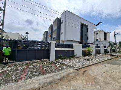 4 Units of 4 Bedroom Terrace Duplex with a Bq, 2636 Ibrahim Usman Jubril Street, Jahi, Abuja, Terraced Duplex for Sale