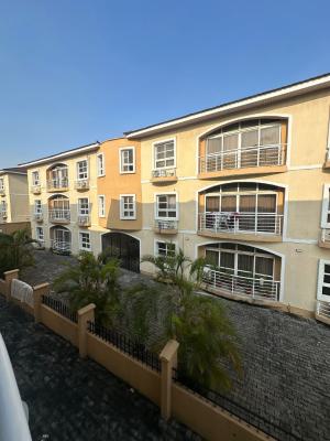 Fully Service 3 Bedroom Apartment+ 24 Hours Light, Osapa, Lekki, Lagos, Flat / Apartment for Rent