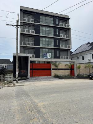 New 2 Bedrooms Apartment with Swimming Pool and Elevator, Orchid Road, Lekki, Lagos, Block of Flats for Sale