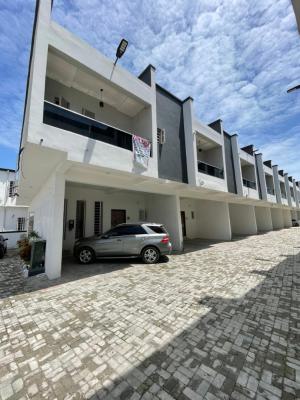 4 Bedroom Terrace Duplex, Lekki County, Lekki, Lagos, Terraced Duplex for Rent