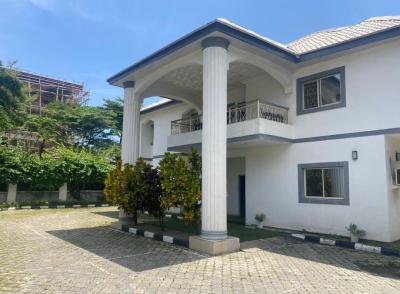 Smart Fully 5 Bedrooms Detached  Adullex, Maitama District, Abuja, Detached Duplex for Rent