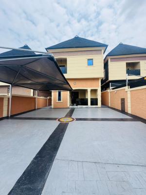 Modern 4 Bedroom Fully Detached Duplex with Bq, Ogba, Ikeja, Lagos, Detached Duplex for Sale