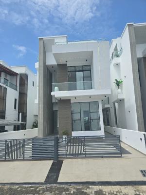 5 Bed Luxury Duplex in Osapa London, Osapa, Lekki, Lagos, Detached Duplex for Sale
