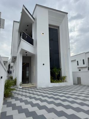 New 5 Bedrooms Duplex with Swimming Pool in a Gated Estate, Ajah, Lagos, Detached Duplex for Sale