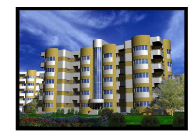 Blocks of 24 Apartments Available, Gra, Apapa, Lagos, House for Sale
