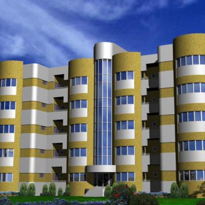 Blocks of 24 Apartments Available, Gra, Apapa, Lagos, House for Sale