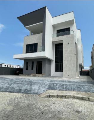 Luxury 5 Bedroom Detached Duplex, Lekki Phase 2, Ikate, Lekki, Lagos, House for Sale