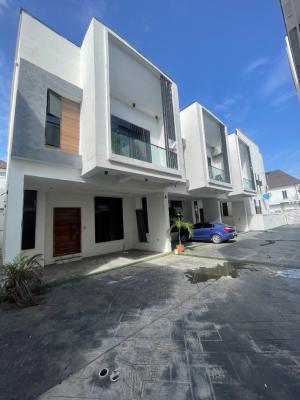 4 Bedroom, Orchid, Lekki, Lagos, Terraced Duplex for Rent