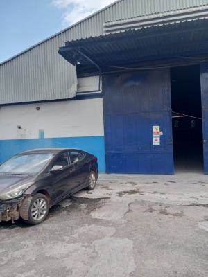 1000 Sqm Warehouse, Off Akilo Ogba Ikeja, Oba Akran, Ikeja, Lagos, Warehouse for Rent