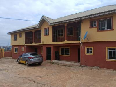 a Nice 4 Flat of 3 Bedroom Each in an Estate, Ologuneru, Ibadan, Oyo, Block of Flats for Sale