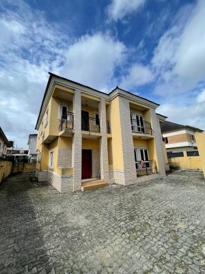 4 Bedroom Fully Detached Duplex with Security Post, Lekki Phase 1, Lekki, Lagos, House for Rent