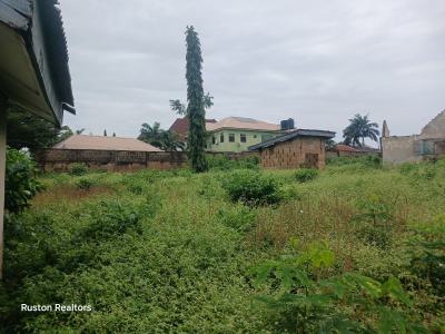 1700sm Land, Agodi Gra, Ibadan, Oyo, Residential Land for Sale