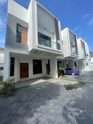 4 Bedroom, Orchid Inside Estate, Lekki, Lagos, Terraced Duplex for Sale