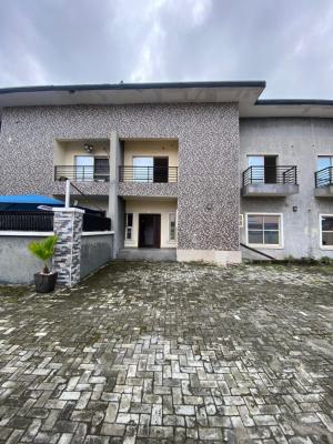 4 Bedroom Terrace Duplex with Bq, Oral Estate, Ikota, Lekki, Lagos, Terraced Duplex for Rent