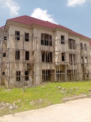 4units of 3bedroom with 2units of 2bedroom Carcass at River Park, Cluster5 River Park Estate, Lugbe District, Abuja, Block of Flats for Sale