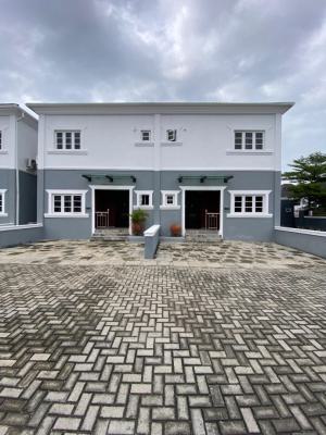 4 Bedroom Semi Detached Duplex with Swimming Pool, Oral Estate, Ikota, Lekki, Lagos, Semi-detached Duplex for Rent