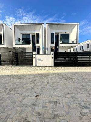 Well Built 4 Bedroom Semi Detached Duplex with Bq, Ikate, Lekki, Lagos, Semi-detached Duplex for Sale