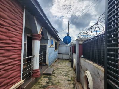 a Neat and Spacious 3 Bedroom Bungalow, Owode - Apata, Apata, Ibadan, Oyo, Detached Bungalow for Sale