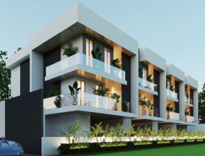 Fantastic Built 4 Bedroom Terrace Duplex with a Room Bq, Gra, Ogudu, Lagos, Terraced Duplex for Sale