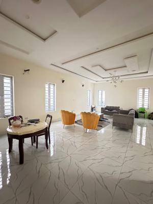 Massive Fully Detached 5 Bedroom Duplex + Bq, Orchid, Lekki, Lagos, Flat / Apartment for Rent