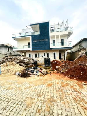 Newly Built 4 Bedroom Semi Detached Duplex with Bq, Gra Phase 1, Magodo, Lagos, Semi-detached Duplex for Sale