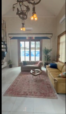 Luxury & Exquisitely Furnished 2-bedroom Maisonette Apartment, Lekki Phase 1, Lekki, Lagos, Flat / Apartment for Rent