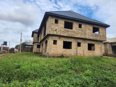 8 Units of Uncompleted Executive Apartments and 4 Selfcons, Owode Apata, Apata, Ibadan, Oyo, House for Sale