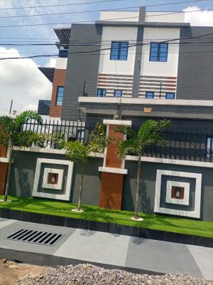 E Newly Well Built 3bedroom  Semi Detach Duplex  in Opic Estate, Opic, Isheri North, Lagos, Semi-detached Duplex for Sale