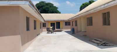 Well Finished 2bedroom Bungalow, Sharon Filling Station, Fha (f.h.a), Lugbe District, Abuja, House for Rent