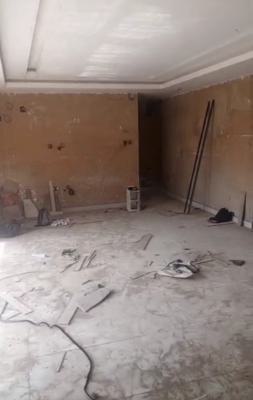 3 Bedroom Block of Flat with Bq Inside an Estate First Floor in Mabush, Mabushi, Abuja, Block of Flats for Sale