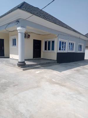 Stand Alone 3bedroom Bungalow with 1bedroom Mini Flat T-pumpy Estate, T-pumpy Estate Lugbe Fha, Fha (f.h.a), Lugbe District, Abuja, Detached Bungalow for Sale