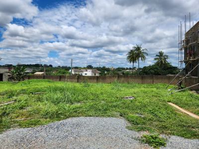 a 505sqm Dry Land in a Secured Estate, Dugbe (onireke), Ibadan North-west, Oyo, Residential Land for Sale