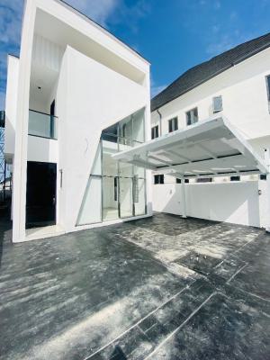 Exquisite 5-bedroom Detached Home with Swimming Pool & Bq, Harris Drive, Vgc, Lekki, Lagos, Detached Duplex for Sale