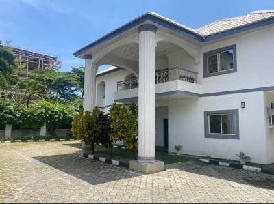 Luxury 6 Bedroom Detached Duplex with Bq, Maitama District, Abuja, Detached Duplex for Rent