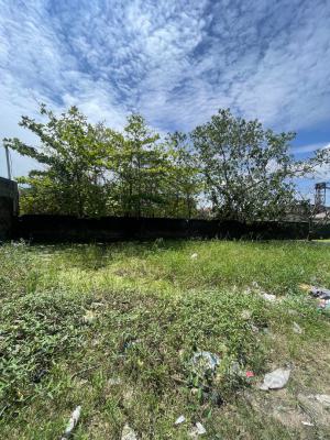 an Accessible 895 Square Meters of Land Fenced, Off Mobil Road Ilaje Behind Mega Chicken Ikota, Lekki, Lagos, Residential Land for Sale