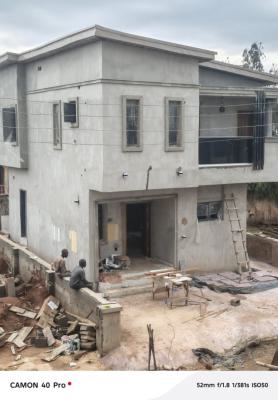 Executive Modern 3 Bedroom Duplexes, Meiran, Agege, Lagos, Detached Duplex for Sale