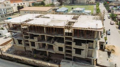 16 Units of Luxury 2 Bedroom Apartments, Off Freedom Way, Lekki Phase 1, Lekki, Lagos, Flat / Apartment for Sale