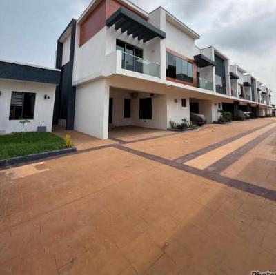 Luxury 4bedroom, Abraham Adesanya, Ajah, Lagos, Terraced Duplex for Rent