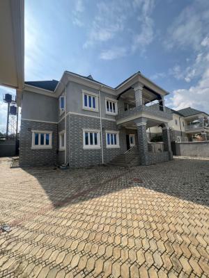 5 Bedroom Fully Detached Duplex and 2 Room Bq, Life Camp, Abuja, Detached Duplex for Sale