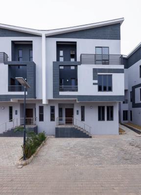 4 Bedroom Detached Duplex, Kado, Abuja, Semi-detached Duplex for Sale