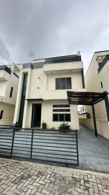 a Contemporary Styled Detached, Massive  4bdr   Duplex with Bq + Study, Harris Drive,, Vgc, Lekki, Lagos, Detached Duplex for Sale