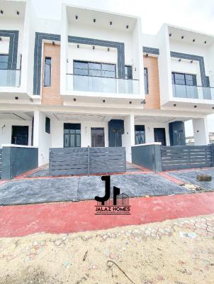 Brand New 3 Bedroom Terraced Duplex Home, Ikota, Lekki, Lagos, House for Sale