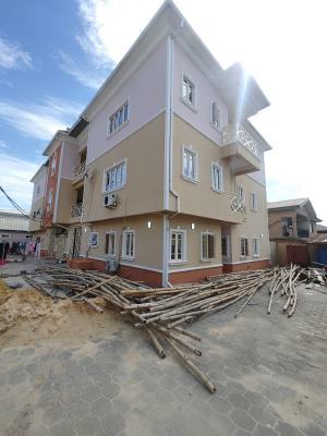 Sharp and Spacious 3 Bedroom Flat Apartment in a Secured Estate, Very Close to Sky Mall., Sangotedo, Ajah, Lagos, Flat / Apartment for Rent