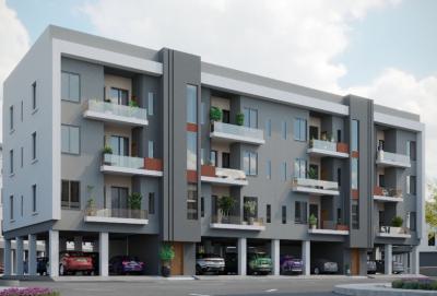 3 Bedroom Apartment + Bq, 1st Plot By The Express, Beside Dantata Bridge, Opposite Ccecc, Lokogoma District, Abuja, Block of Flats for Sale