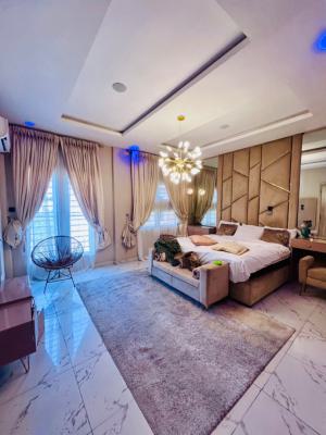 Luxury Fully Serviced 4 Bedroom Duplex with Swimming Pool and Gym, Before Orchid Roundabout By Lekki 2nd Toll Gate, Lekki, Lagos, Terraced Duplex for Rent