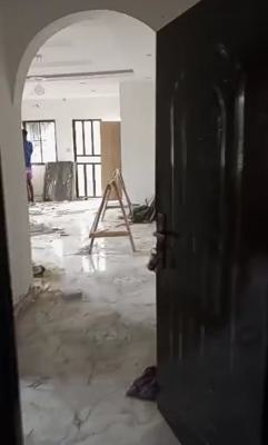 Newly Built 3 Bedroom Flat( Upstairs) - Video Avail, Marshy Hills Estate, Ajah, Lagos, Flat / Apartment for Rent