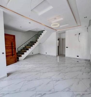 Luxury 4bedroom, Ajah, Lagos, Semi-detached Duplex for Rent
