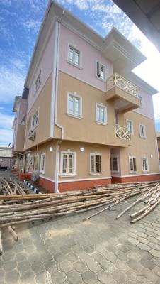 Spacious 3 Bedrooms All En-suite Apartment in an Estate, Sangotedo, Ajah, Lagos, Flat / Apartment for Rent